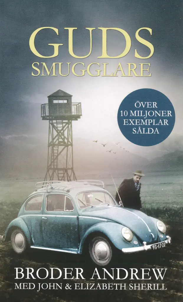 [211.013] Guds smugglare – Broder Andrew
