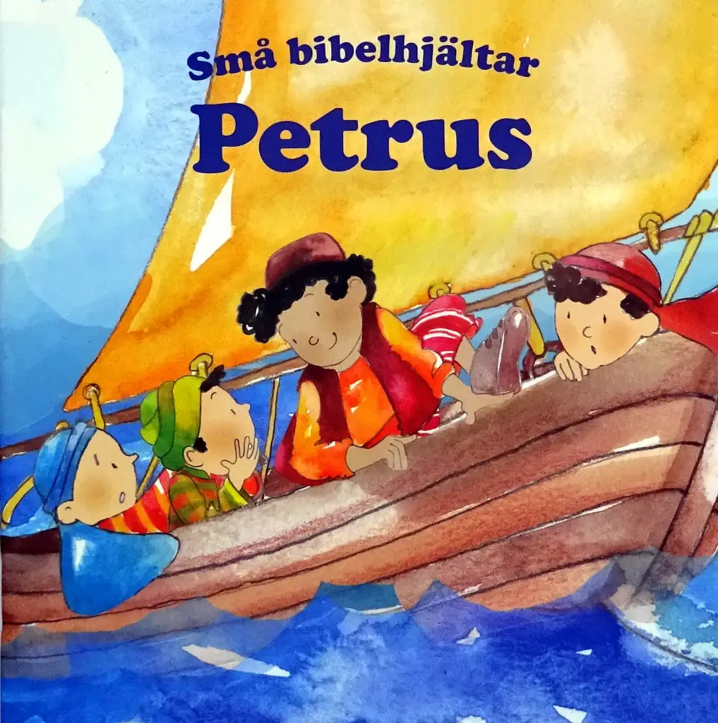 Små bibelhjältar – Petrus