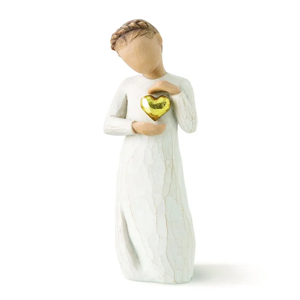 [531.026] Keepsake – Figur av Willow Tree