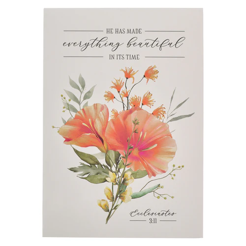 Anteckningsblock – Everything Beautiful