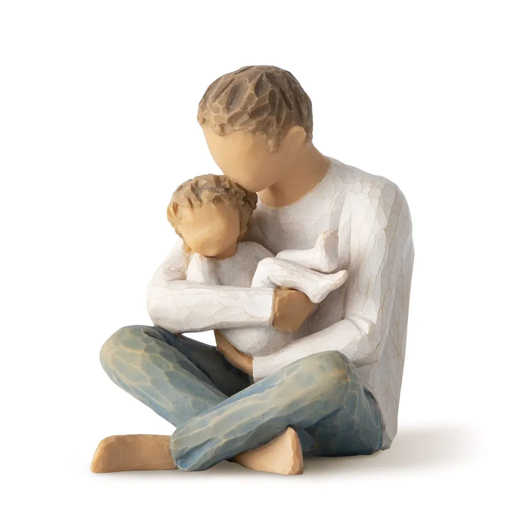 Little One – Figur av Willow Tree
