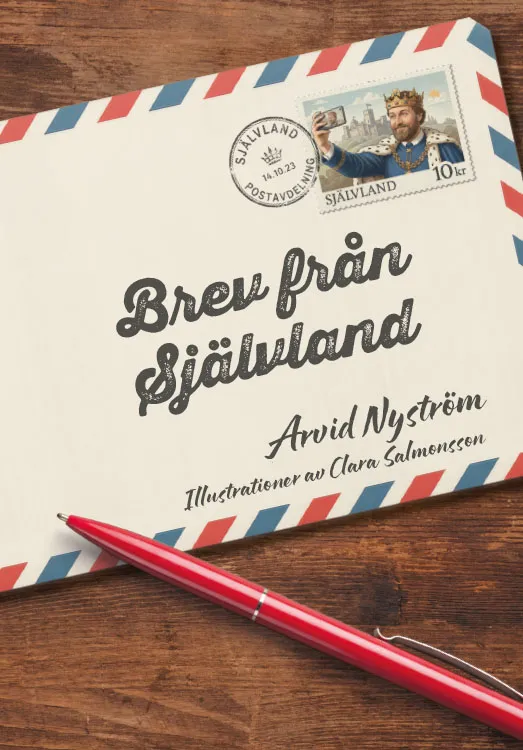 Brev från Självland